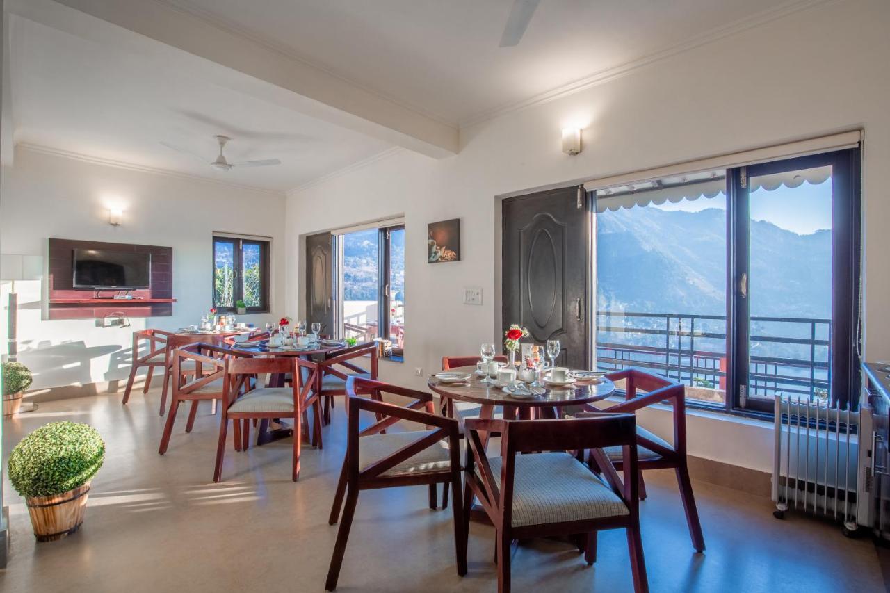 Rosewood Retreat Bhimtal Aparthotel Exterior photo