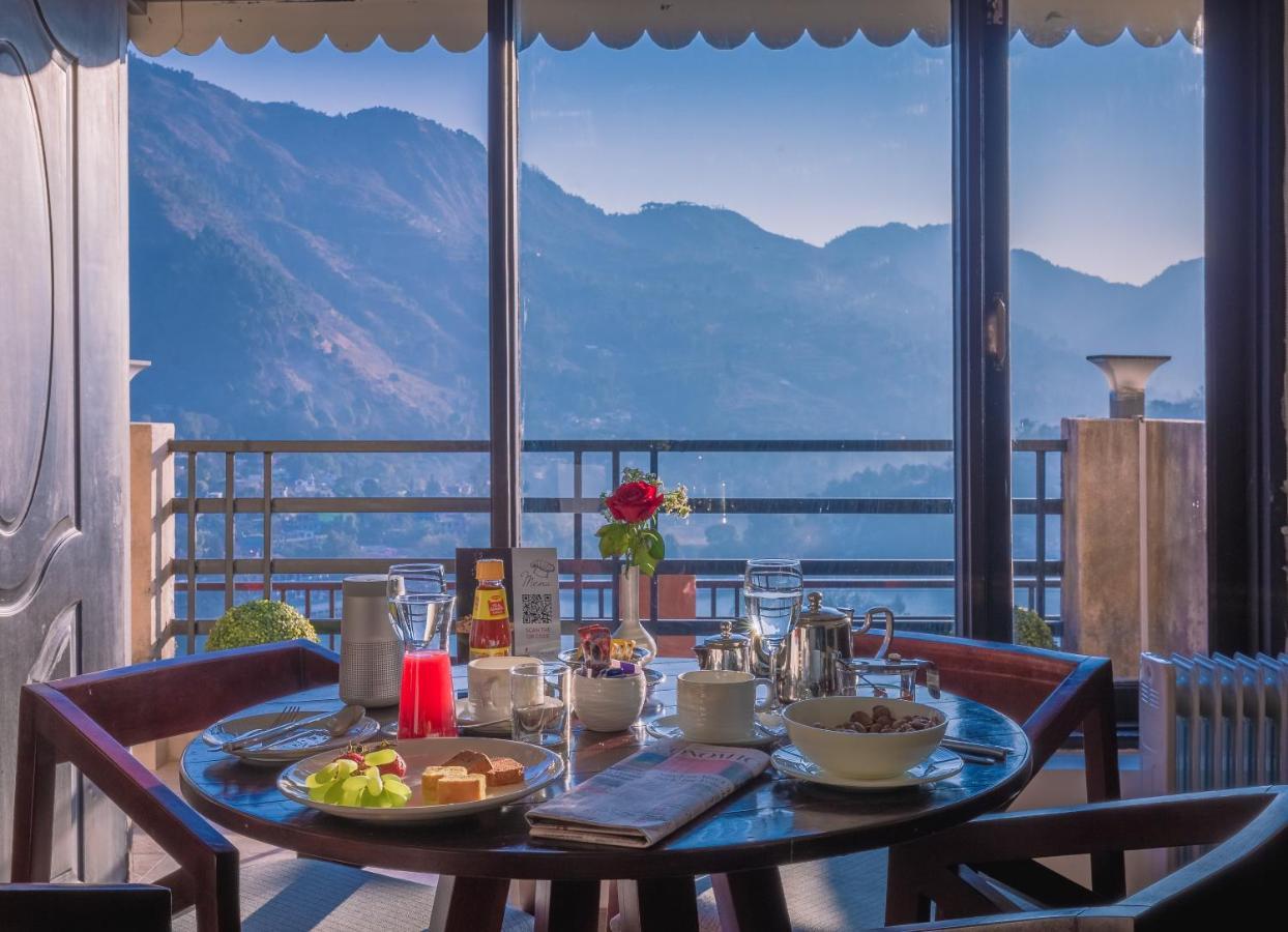 Rosewood Retreat Bhimtal Aparthotel Exterior photo